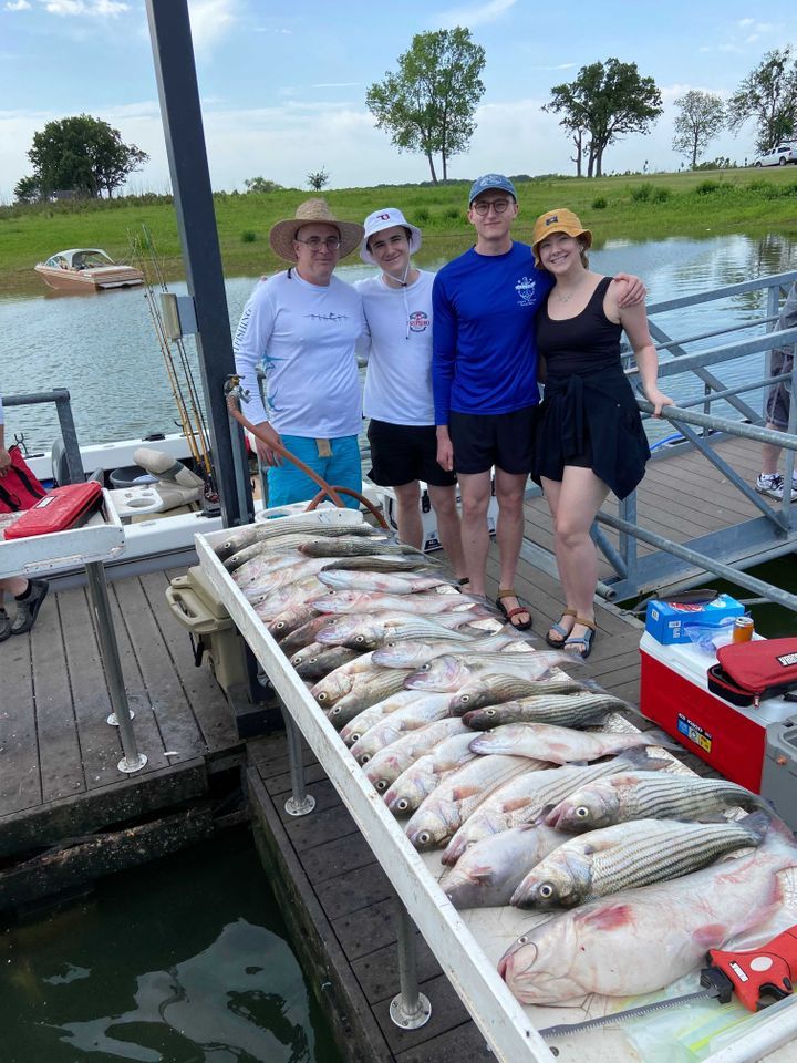 Enlarged photo by Troys Guide Service