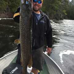 Photo by Basswood Trails Guide Service