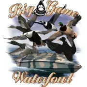 Big Game Waterfowl