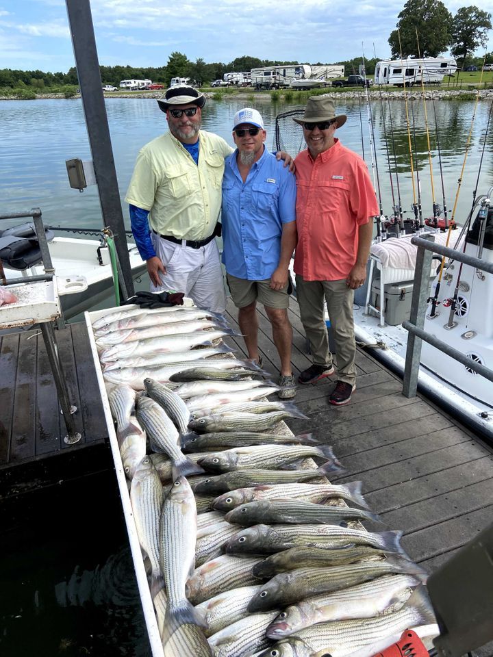 Enlarged photo by Troys Guide Service