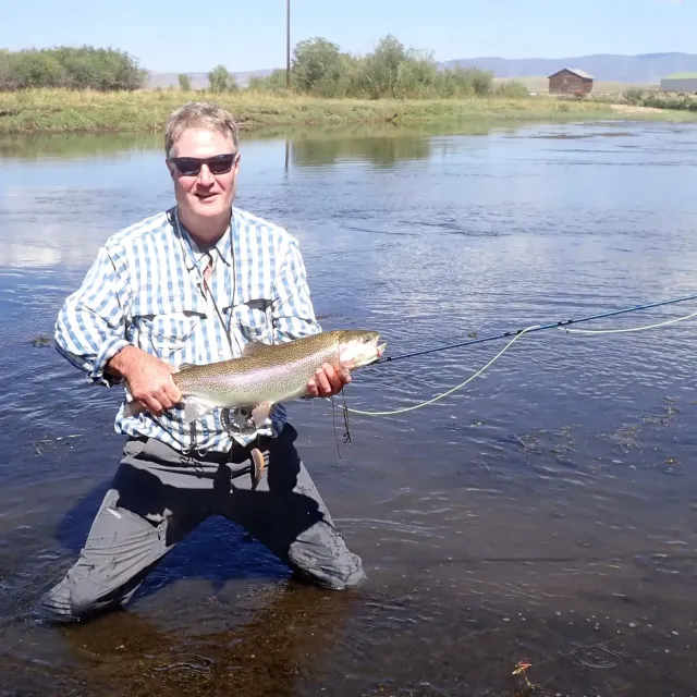 I bought this Taylor rod to use as a backup rod. As I had...