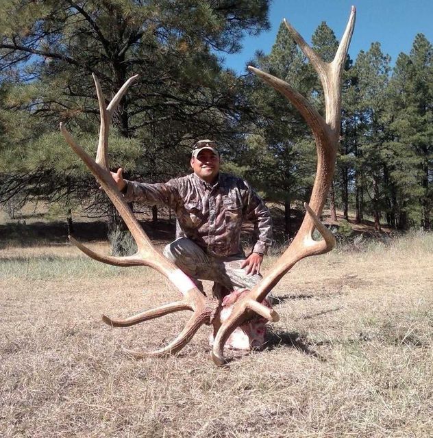 New Mexico Big Game Guidefitter