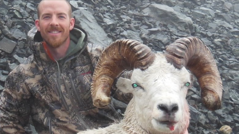 Black River Hunting Camps Alaska hunting