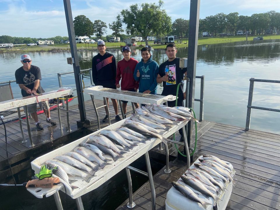 Enlarged photo by Troys Guide Service