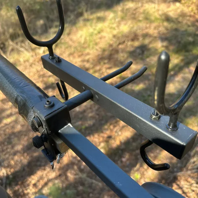 I purchased the Muddy EZ Tree stand Organizer for 6 of my...