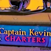 Captain Kevin Lake Erie Charters