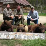 Silver Spur Outfitters & Lodge, Inc