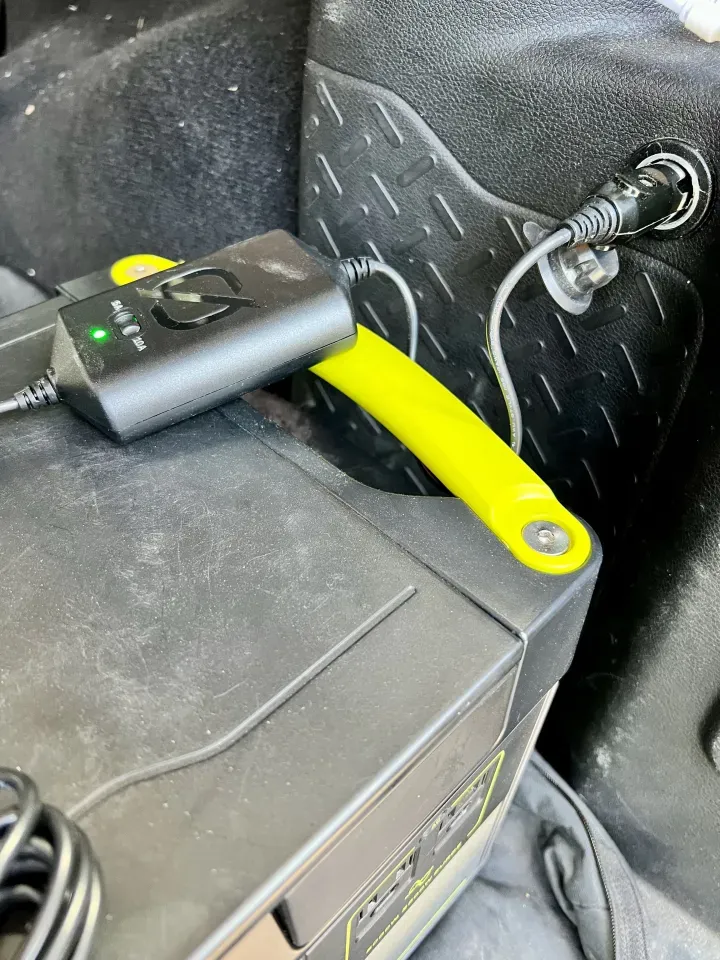 The only other accessories I bought and highly recommend ...