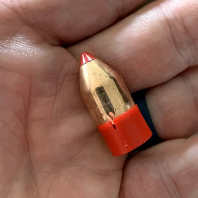 It works well if you need to put a half inch hole in some...