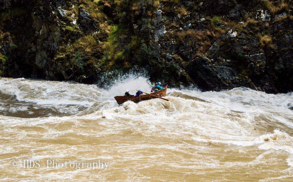 Enlarged photo by Wapiti River Guides
