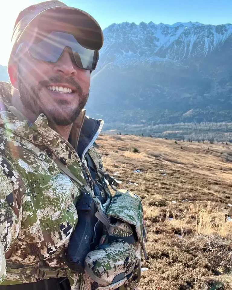 Left without a moose but none of my gear was the cause- S...
