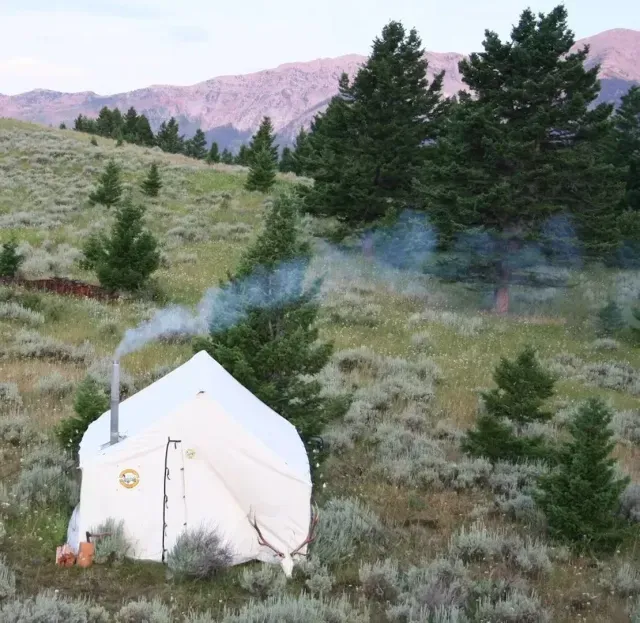 Camping Equipment cover
