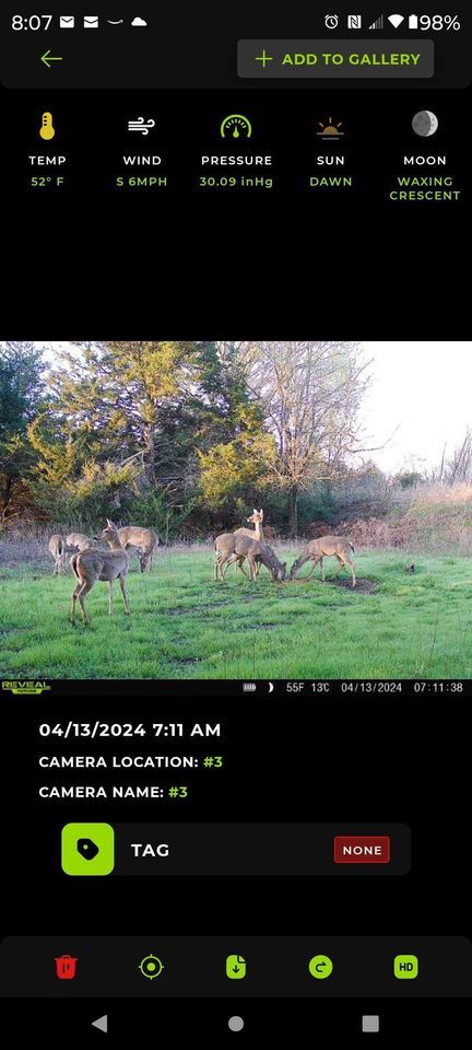 Only two weeks left for the Kansas Non-resident tag application process. Ends April 26th.
#3