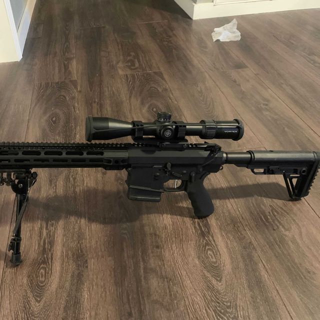 DIAMONDBACK® Tactical 416x44 FFP Guidefitter