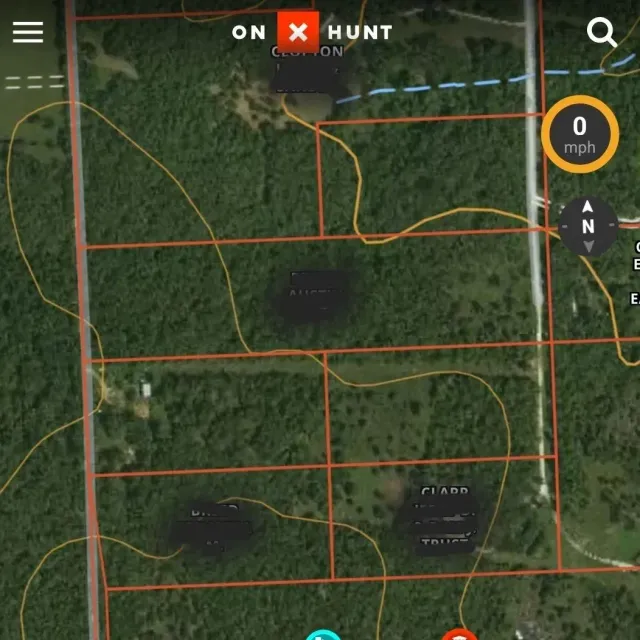 Dropped in on a buddies place I'd never hunted, was able ...
