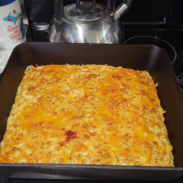 Review Camp Chef Square Dutch oven Guidefitter