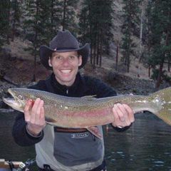 Photo by Wapiti River Guides