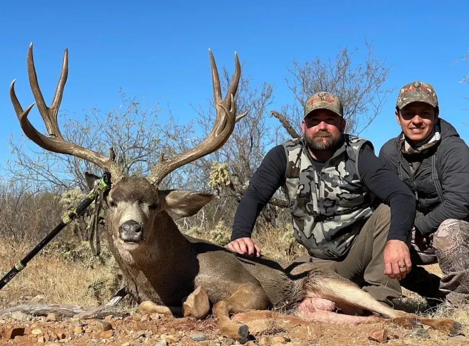 Sonora Hunting Trip Gear List Guidefitter