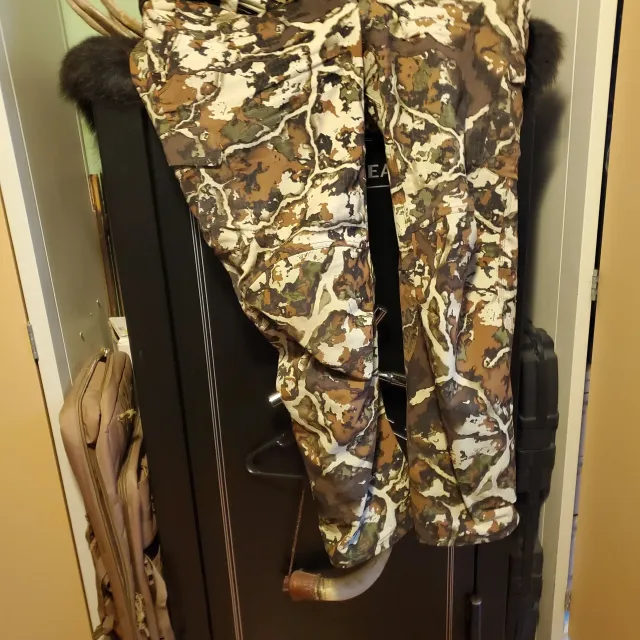 These are by far the best hunting pants I have ever owned...