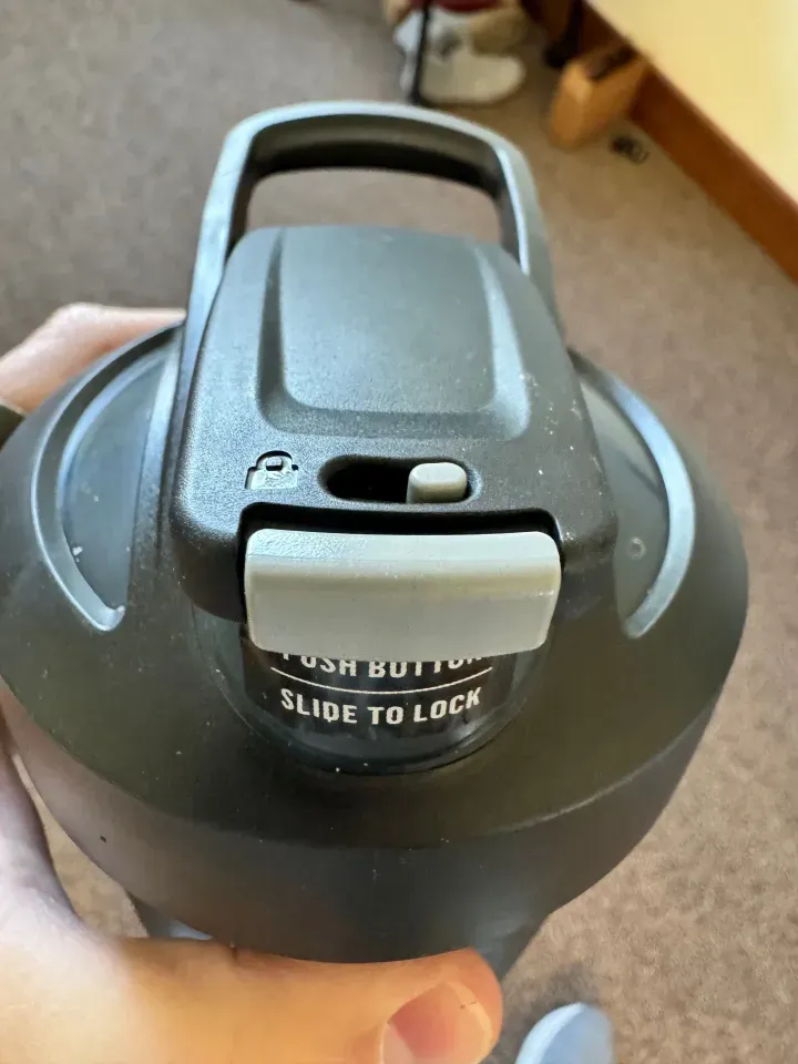 Ditch the Plastic Shaker Bottles - This Stainless Steel Shaker Crushes!
