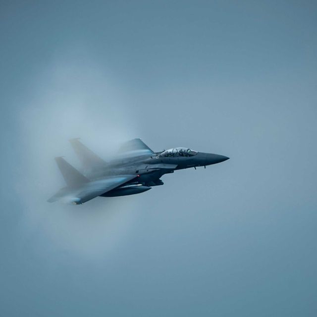 The F-15E of Smokers