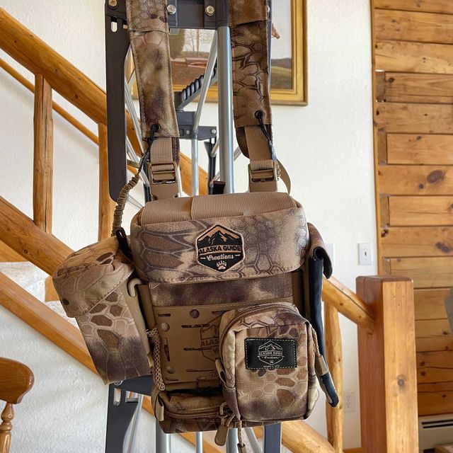 Review The ultimate in bino pack Guidefitter