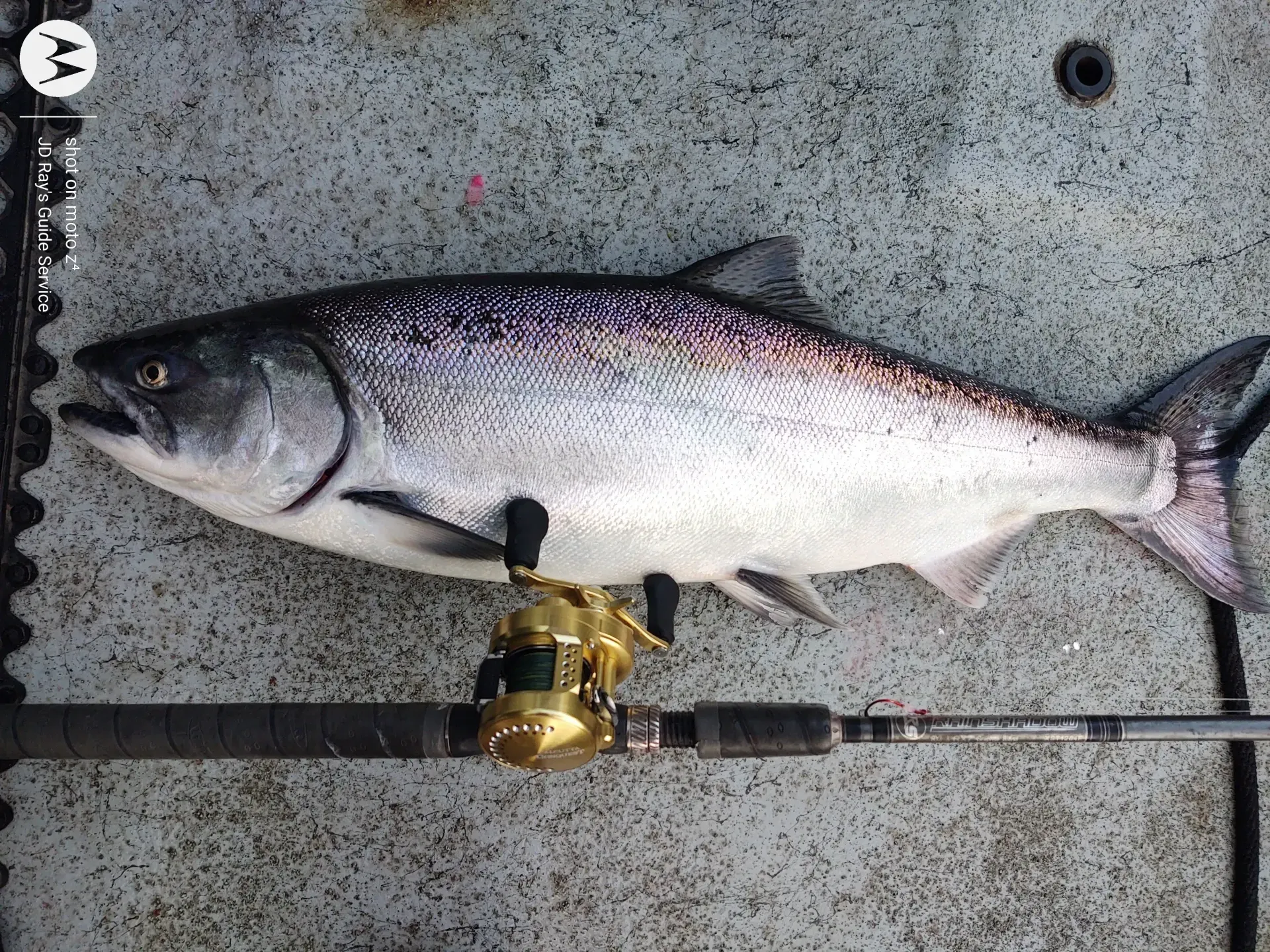 Guided Fishing Trips Girdwood, AK - Jason's Guide Service