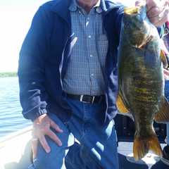 Photo by Basswood Trails Guide Service