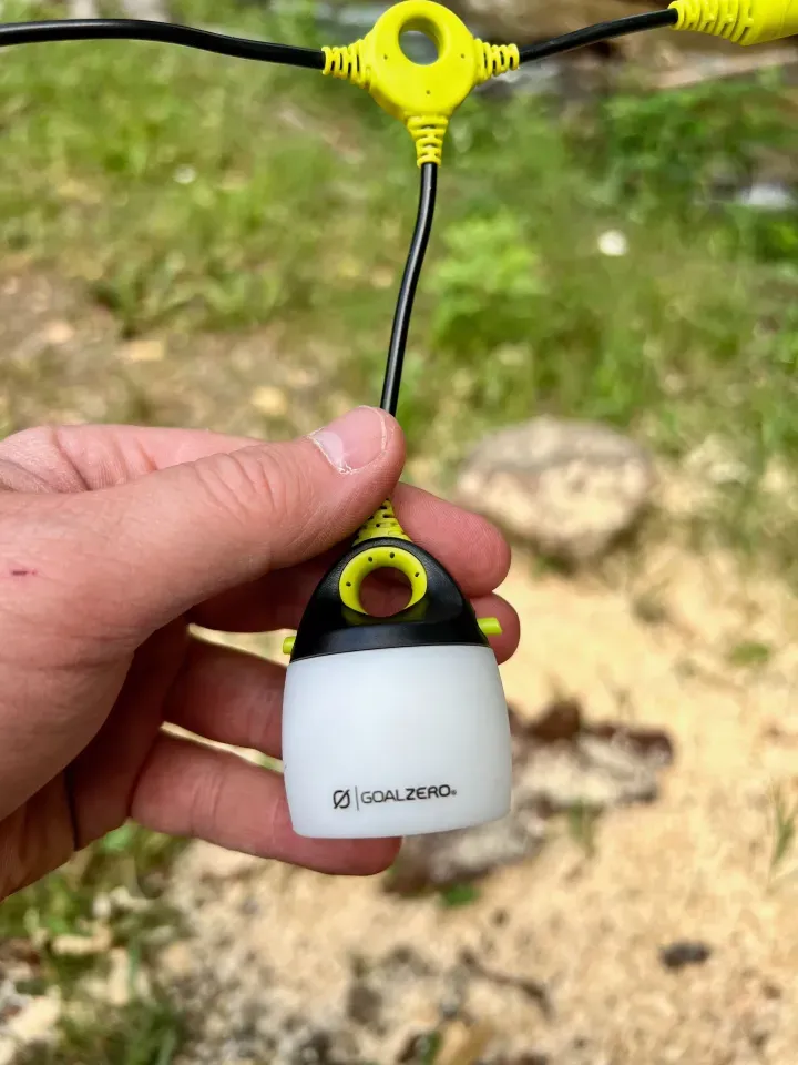 Sweet little power plant for camping / hunting / outdoors