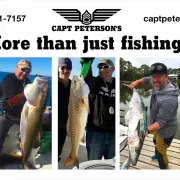 Captain SGT Peterson's - More than just fishing