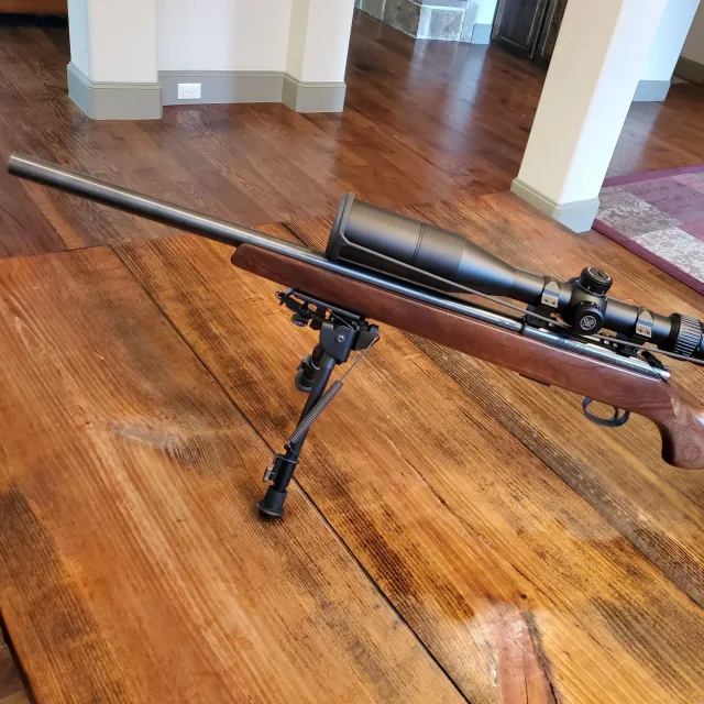 DIAMONDBACK Tactical 6-24x50 FFP | Guidefitter DIAMONDBACK Tactical 6-24x50 FFP | Guidefitter