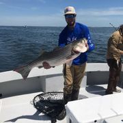 Fins N Feathers fishing charters