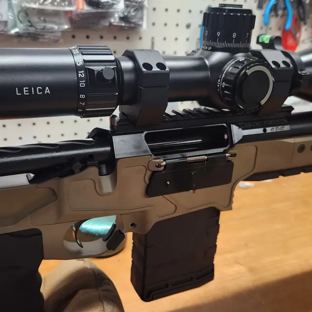 I have had my eye on this scope for a while. I have exper...