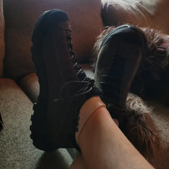 217 FREE BLAST GTX-Dark Green | Guidefitter