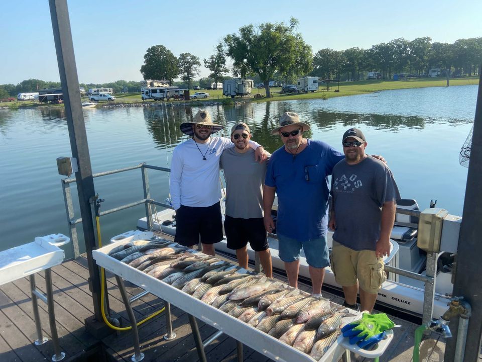 Enlarged photo by Troys Guide Service