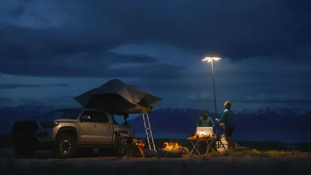 Power & Lighting cover