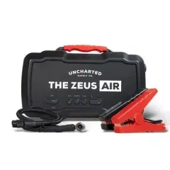 THE ZEUS AIR JUMP STARTER/INFLATOR | Guidefitter