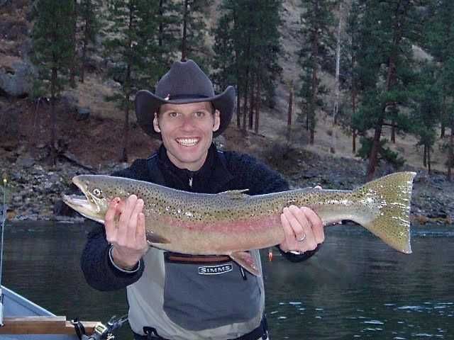 Enlarged photo by Wapiti River Guides