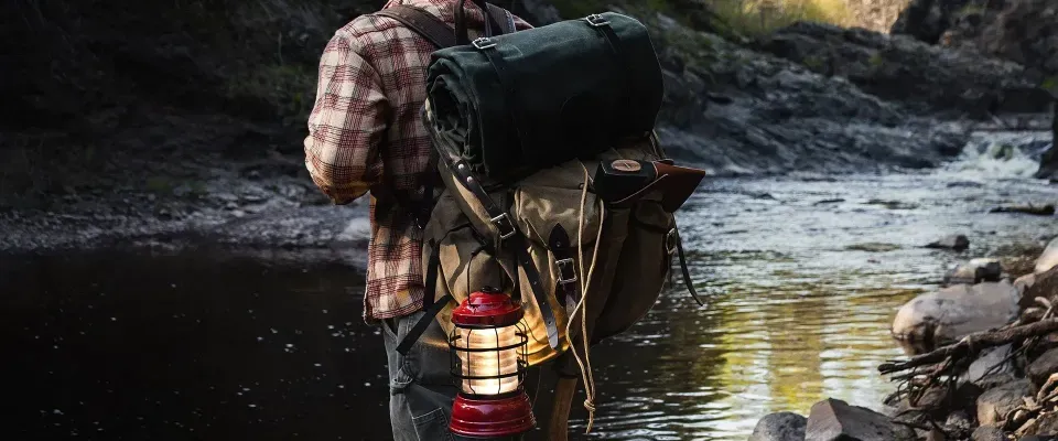 Duluth Pack: NEW Duluth Pack Water Bottle Holder