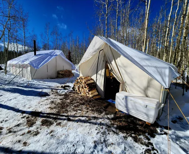 Camping Equipment cover