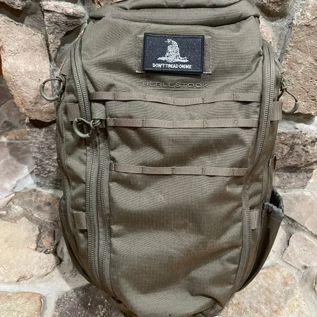 This is a quality pack! Perfect for a day trip or even a ...