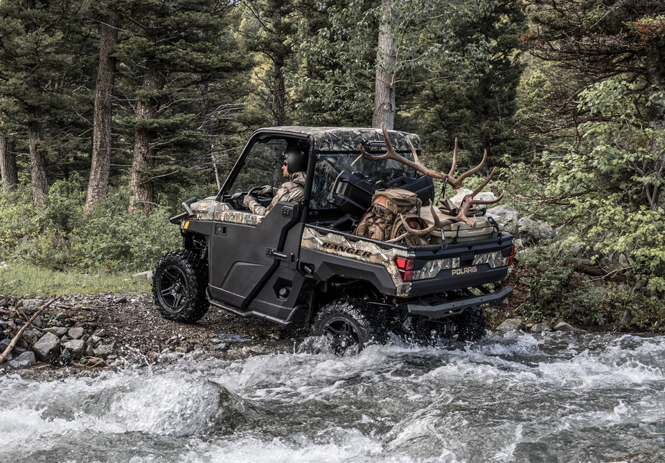 Polaris® Ranger® 