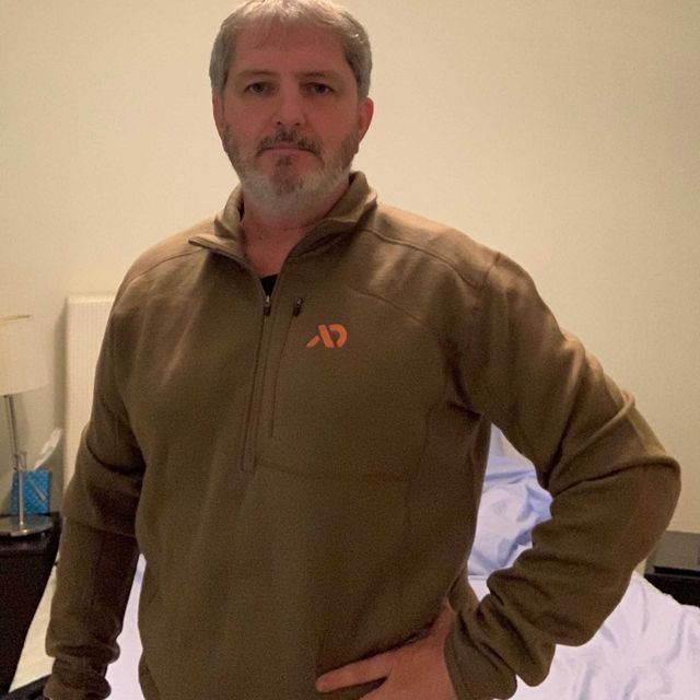 first lite furnace quarter zip