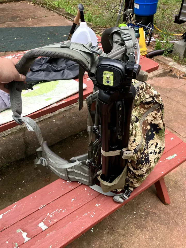 Good daypack for MT light frame