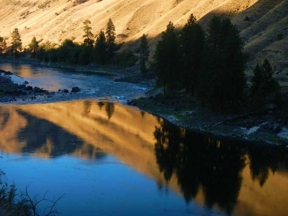 Enlarged photo by Wapiti River Guides