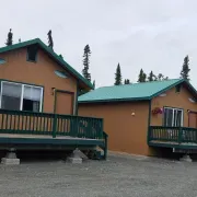 Salmon Venture Cabins