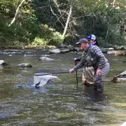 Justin Anderson Fly Fishing&Guide