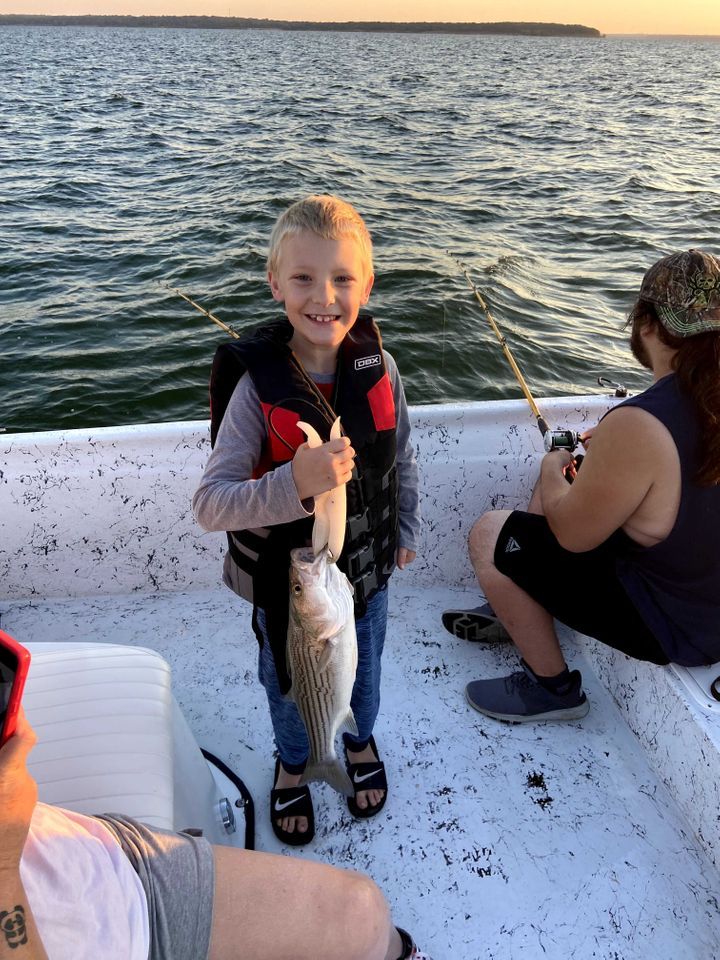 Enlarged photo by Troys Guide Service