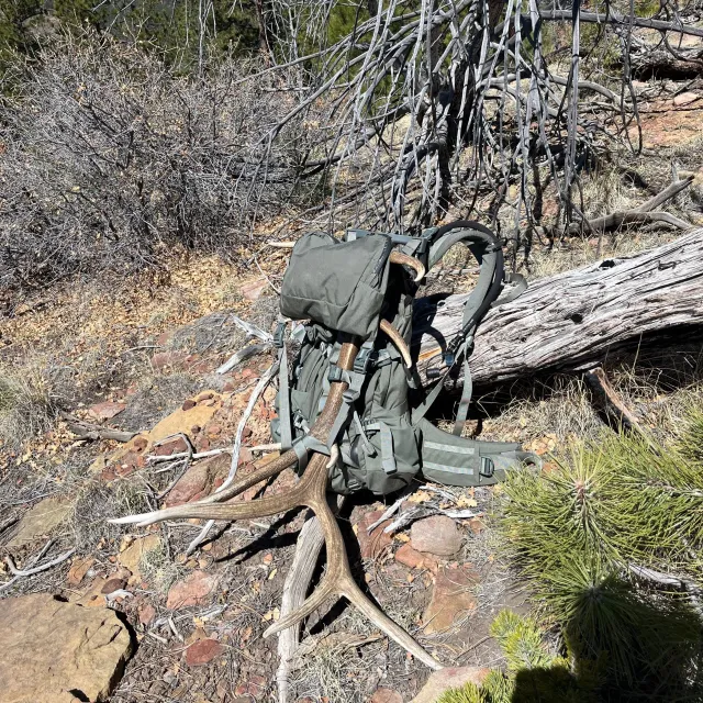 Review The perfect day pack Guidefitter