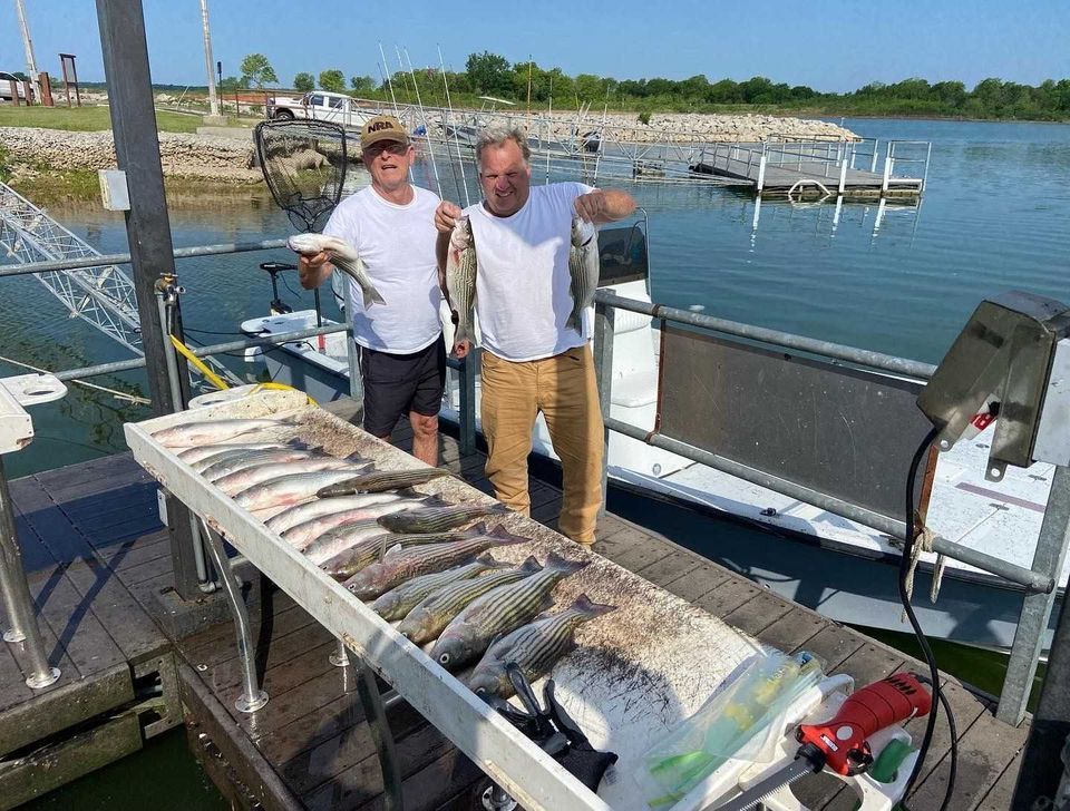 Enlarged photo by Troys Guide Service